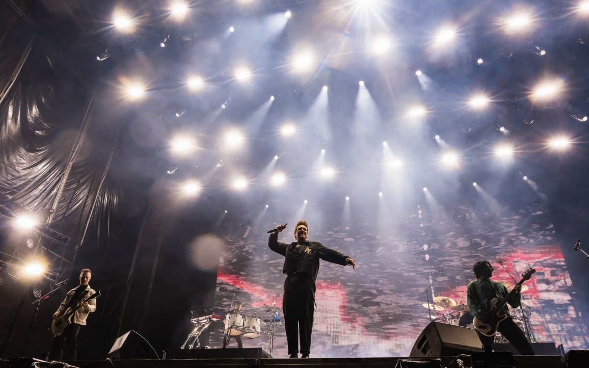 Papa Roach otkaži nastup na festivalu Louder Than Life zbog zdravstvenog problema basiste