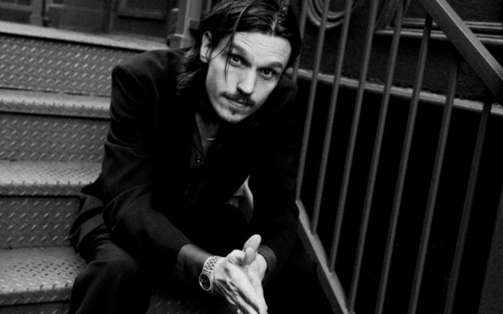 Patrick Droney: novi album nastao u potjeri za sadašnjim trenutkom