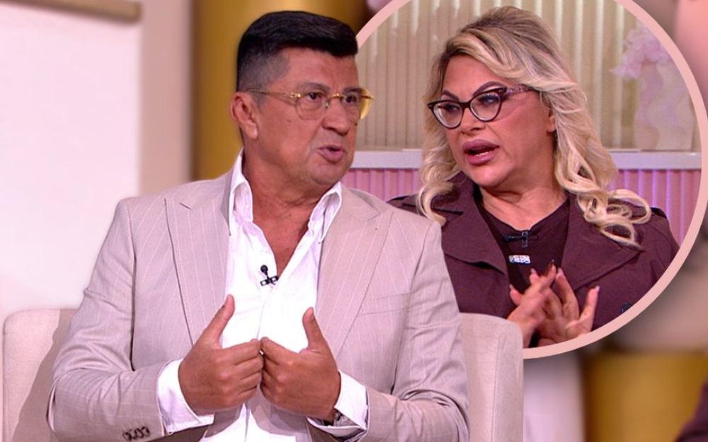 Peja otkrio da je partnerka 31 godinu mlađa od njega, Marija Kulić mu odmah odbrusila