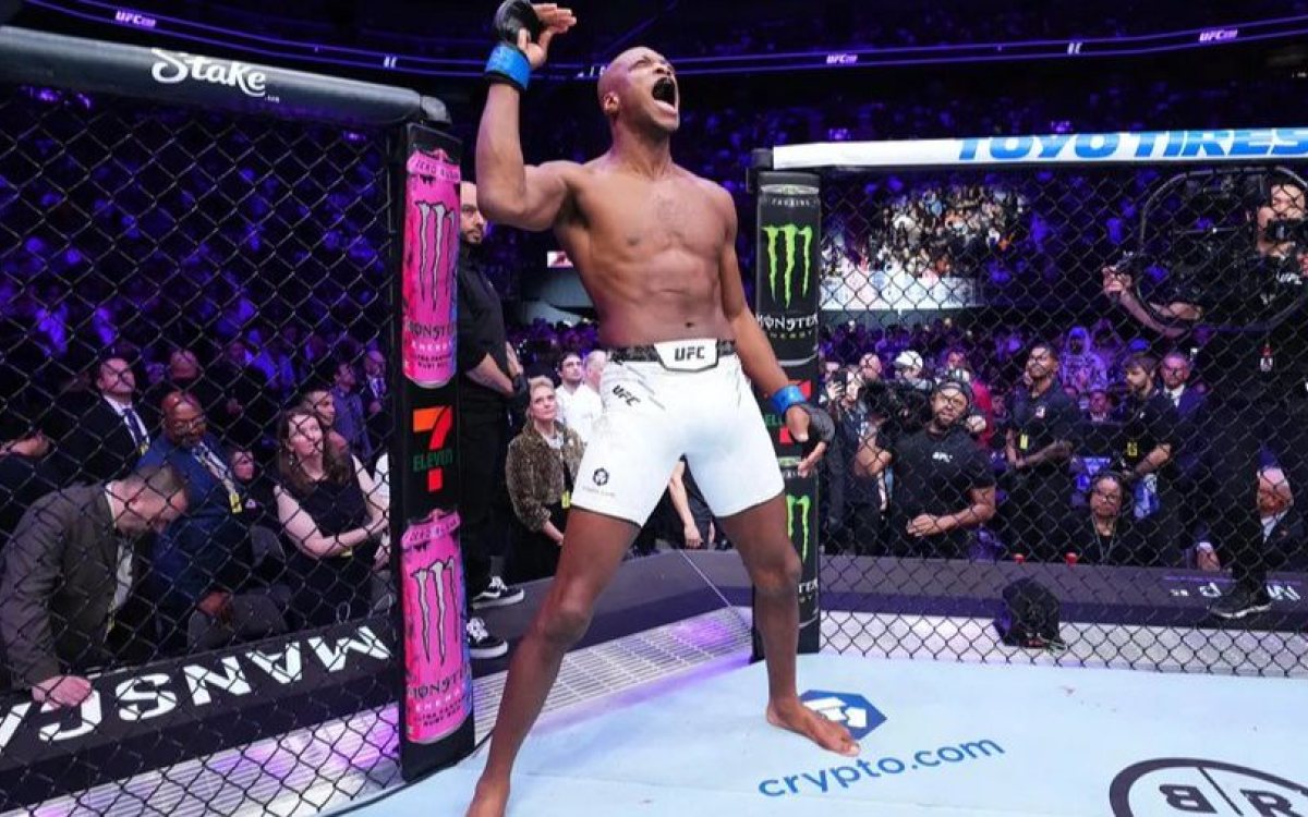 Pejdž bez novog ugovora: UFC ga uklonio s rang-liste srednje kategorije