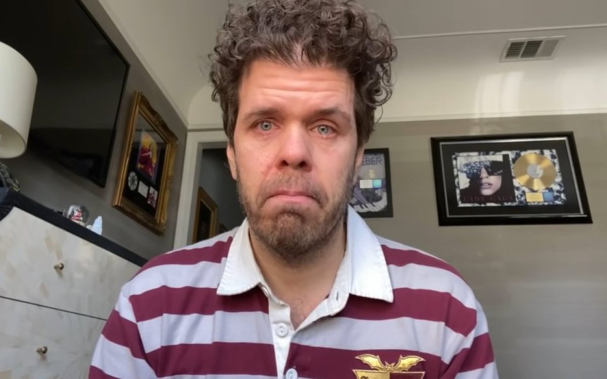 Perez Hilton u bolnici nakon psihičke krize tokom TikTok prenosa uživo