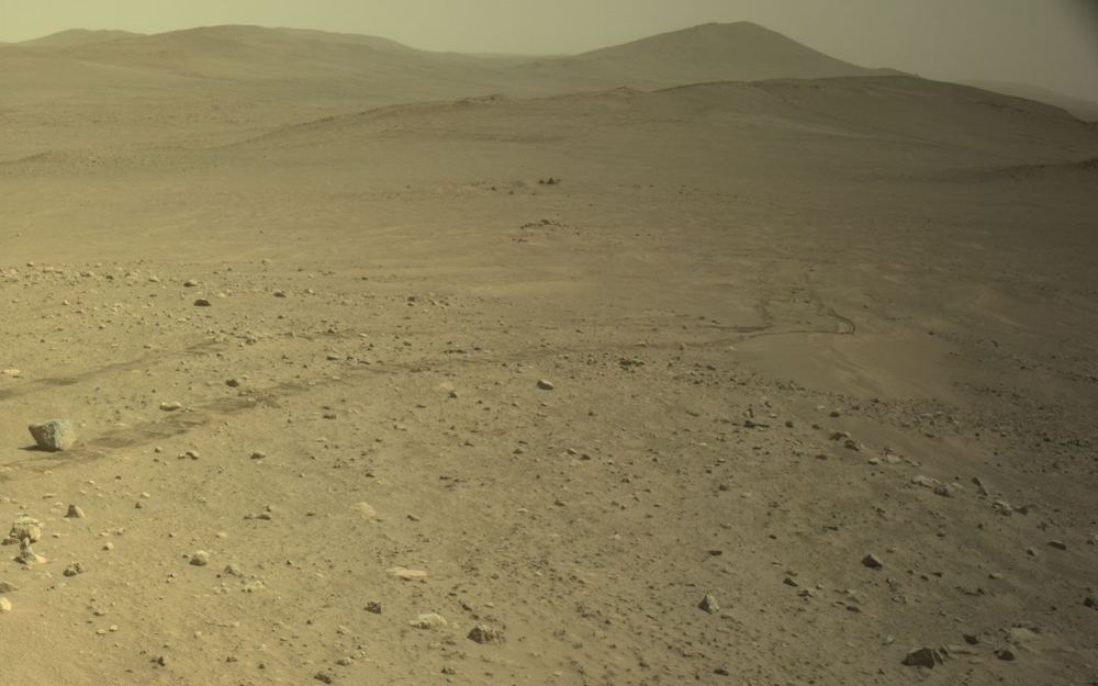 Perseverance prešao 45 kilometara i postao rover s najdužim putem na drugom svijetu