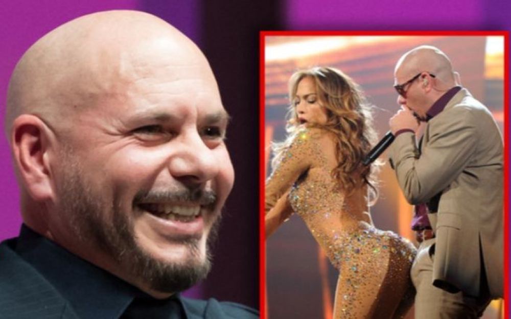 Pitbul se našalio na račun poznate fotografije s Dženifer Lopez: "Uzbudio sam se"