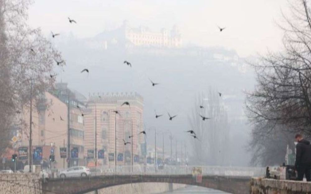 Počelo je grijanje: Zavod upozorava na zagađen zrak i opasnost od trovanja