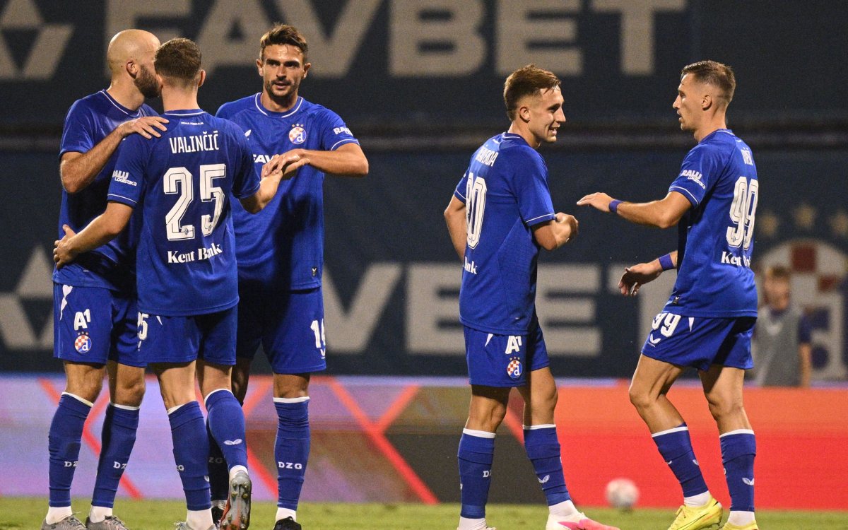 Počinje plej-of kvalifikacija za Ligu prvaka: Dinamo protiv Vikinga, Fenerbahče dočekuje Lion, Levski igra s AEK-om