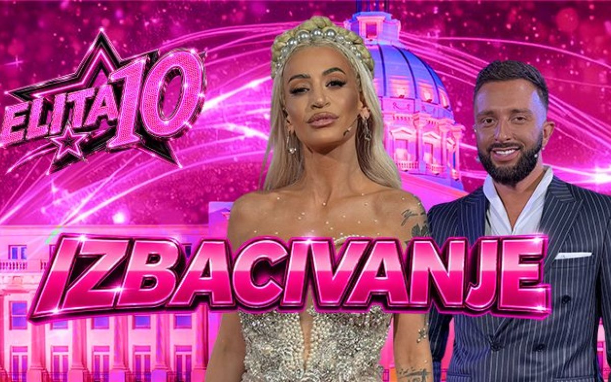 Počinje prvo izbacivanje u Eliti 10: tri takmičara na udaru