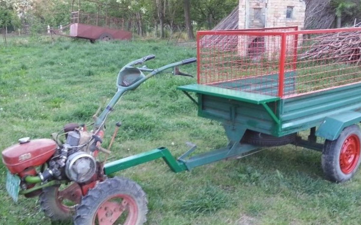 Poginuo muškarac u Zvorniku nakon što se prevrnuo motokultivator kojim je upravljao