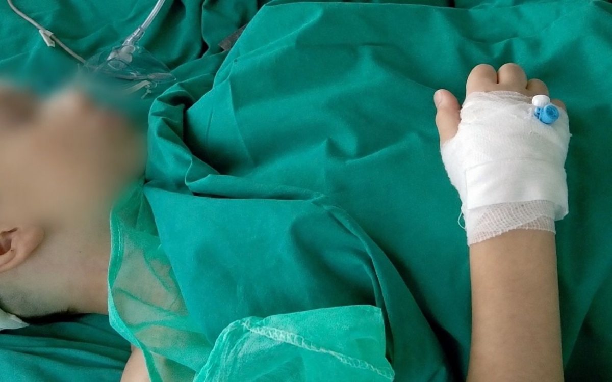 Pokrenuta akcija pomoći za devetogodišnjeg dječaka iz Sarajeva kojem je potrebna hitna operacija mozga