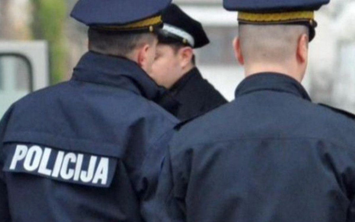 Policija u Olovu istražuje bespravnu sječu stabala na lokalitetu Donji Klis