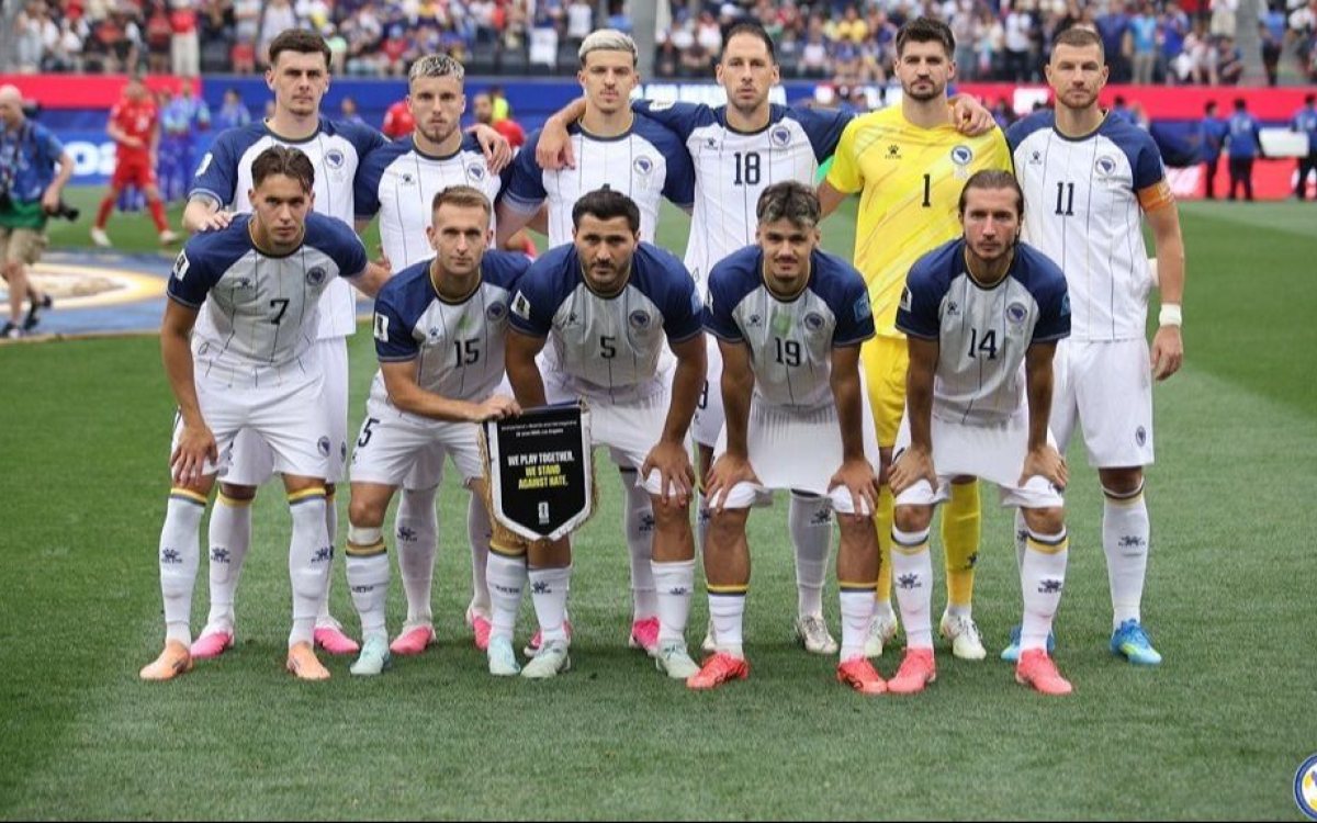 Poljska - BiH počinje u 20:45: evo gdje gledati prijenos
