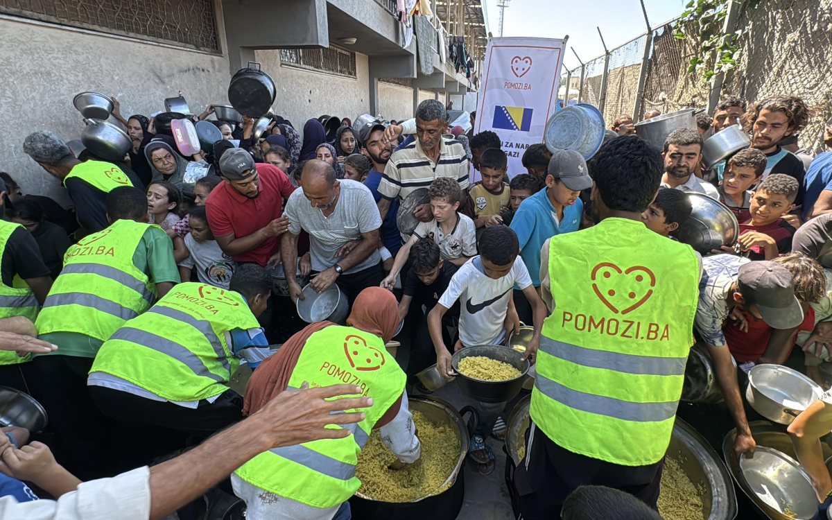 Pomoć za Palestinu