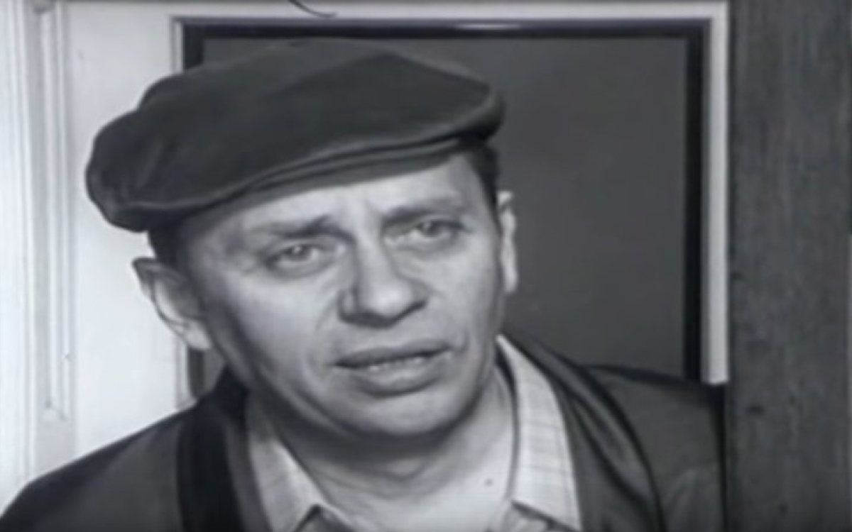 Posljednje godine legendarnog glumca