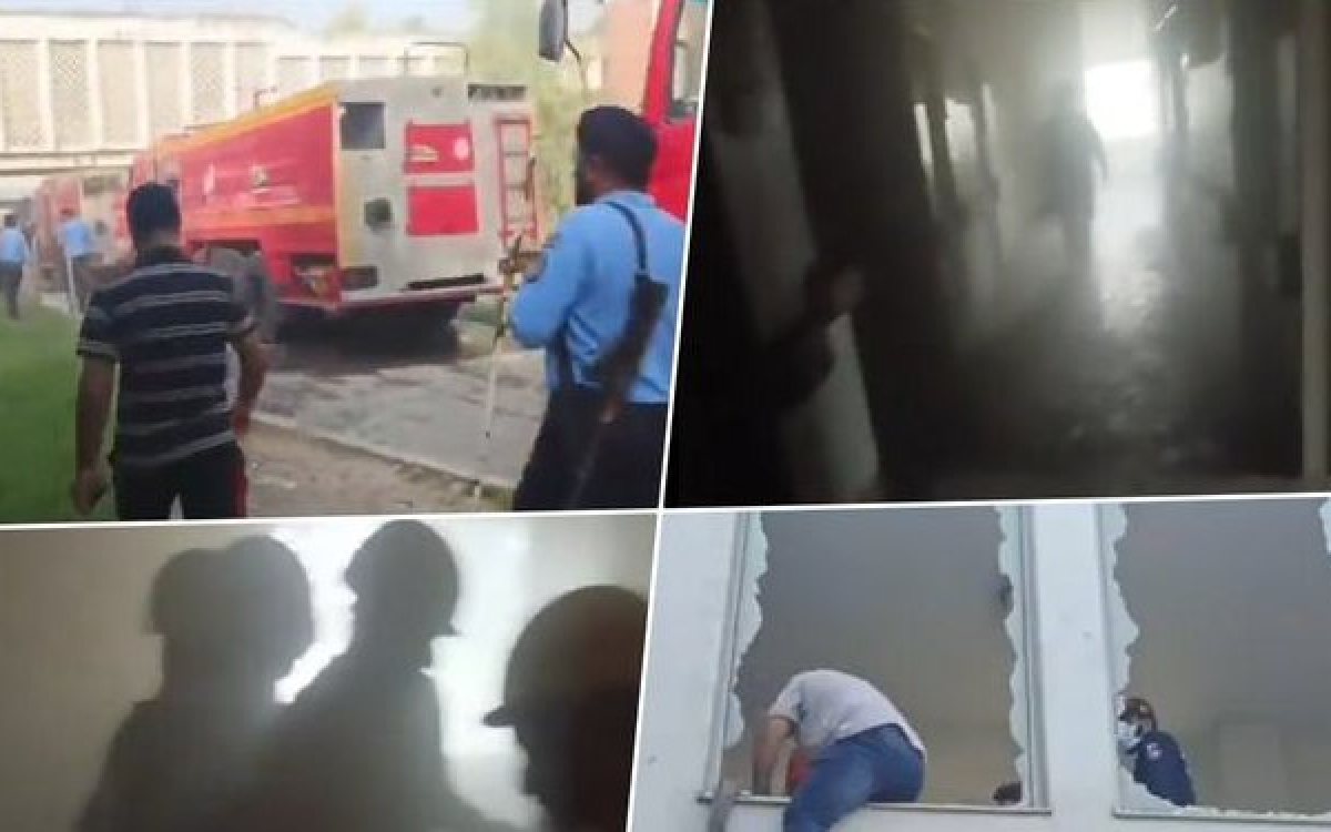 Požar u porodilištu bolnice u Islamabadu odnio živote 14 novorođenčadi