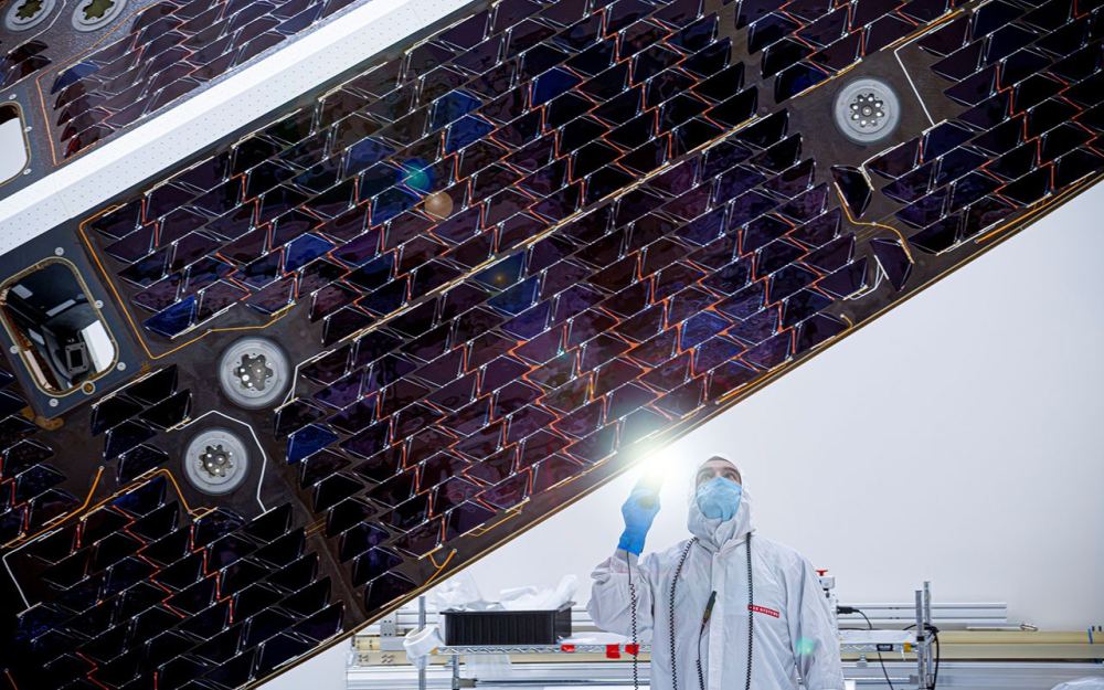 Pregledane solarne ćelije na NASA-inoj misiji NEO Surveyor
