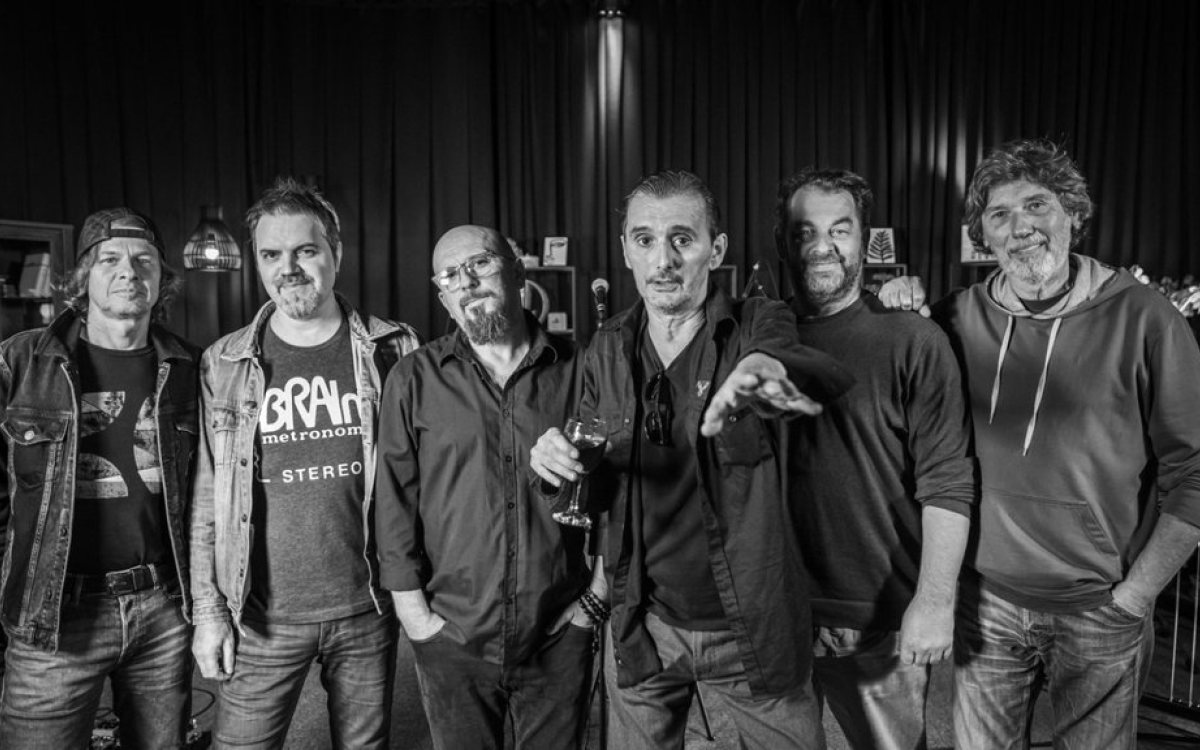 Preminuo Goran Bare, frontmen grupe Majke, u 62. godini