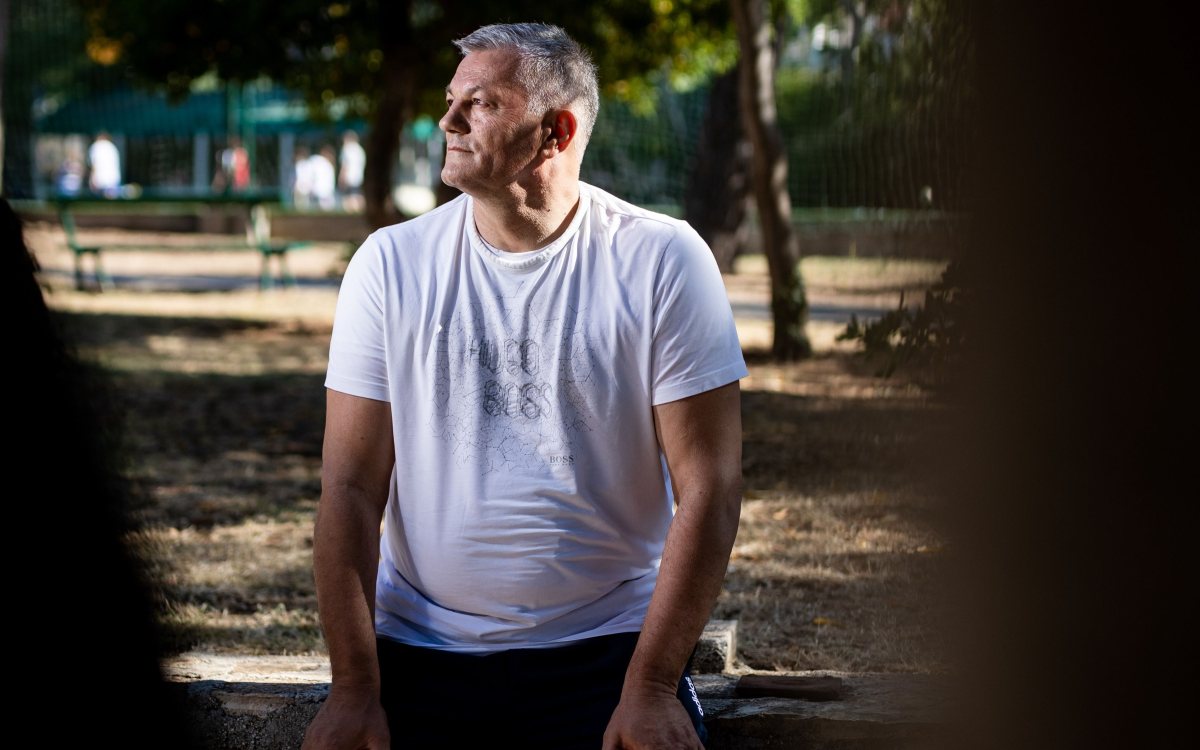Preminuo Ivan Gudelj: Anegdota o Sliškoviću koju navijači nikad nisu zaboravili