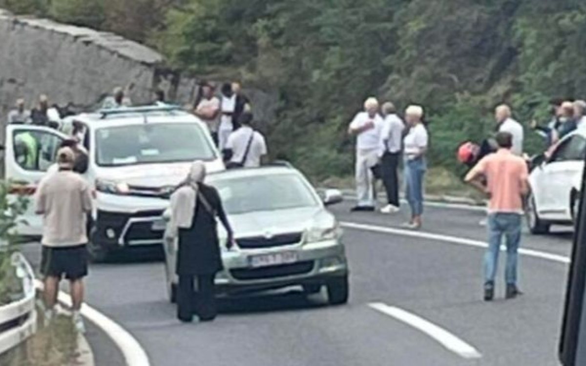 Preminuo motociklista povrijeđen u sudaru kod Konjica