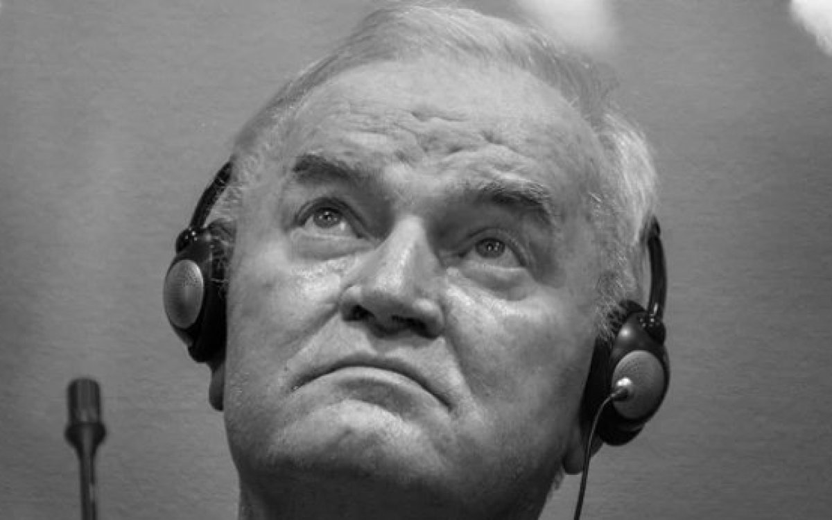 Preminuo Ratko Mladić u zatvorskoj bolnici u Sheveningenu