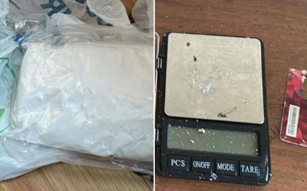 Pretresi u Živinicama: Oduzeto oko kilogram amfetamina i pola kilograma kanabisa, jedna osoba lišena slobode