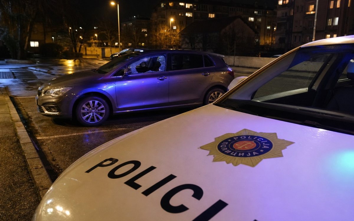 Pritvor za Sarajliju osumnjičenog za seriju teških krađa iz automobila u Mostaru