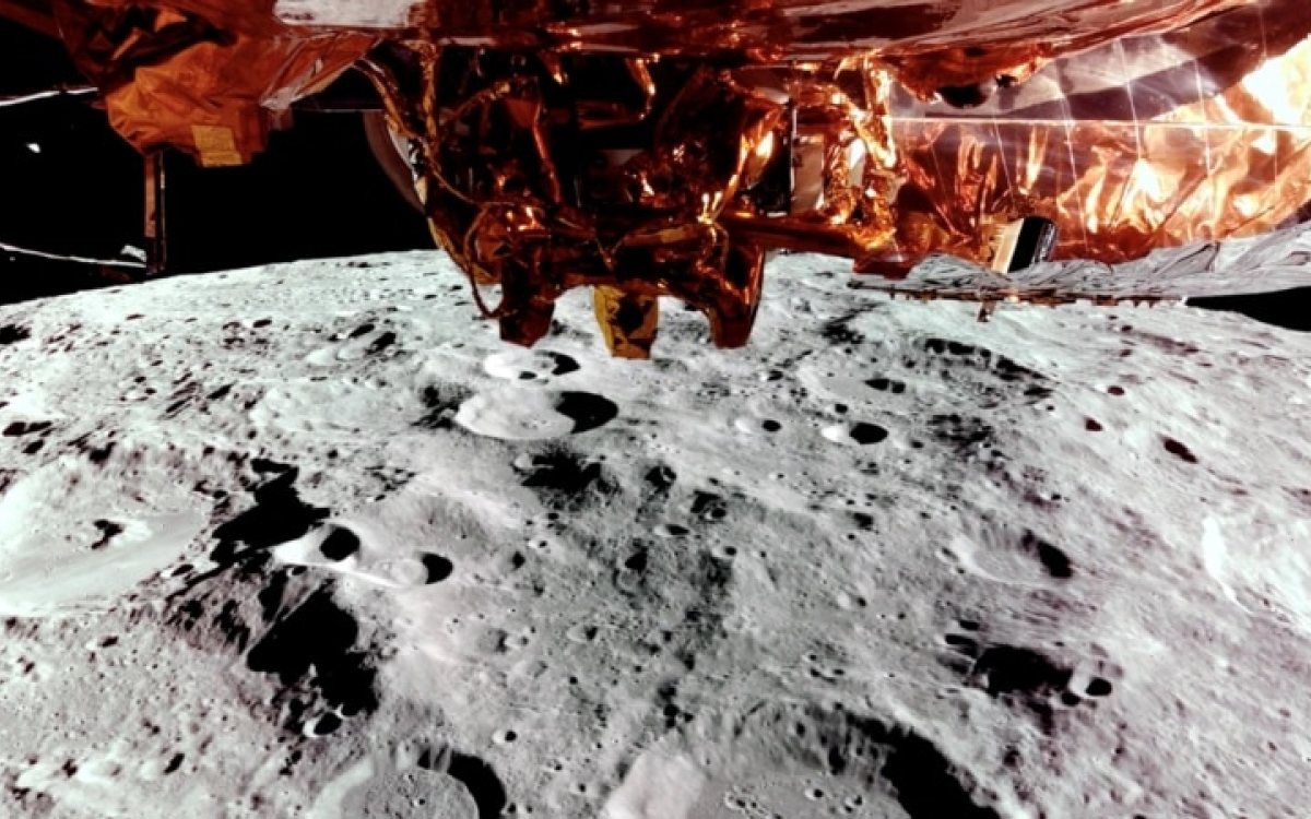 Privatna lunarna letjelica Blue Ghost uspješno sletjela na Mjesec