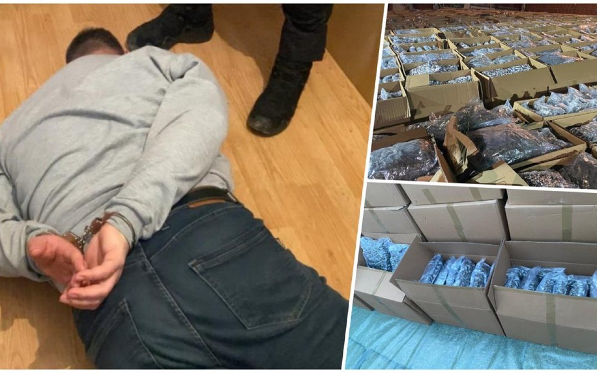 Priznao krivicu za krijumčarenje pet tona marihuane iz Makedonije u Srbiju