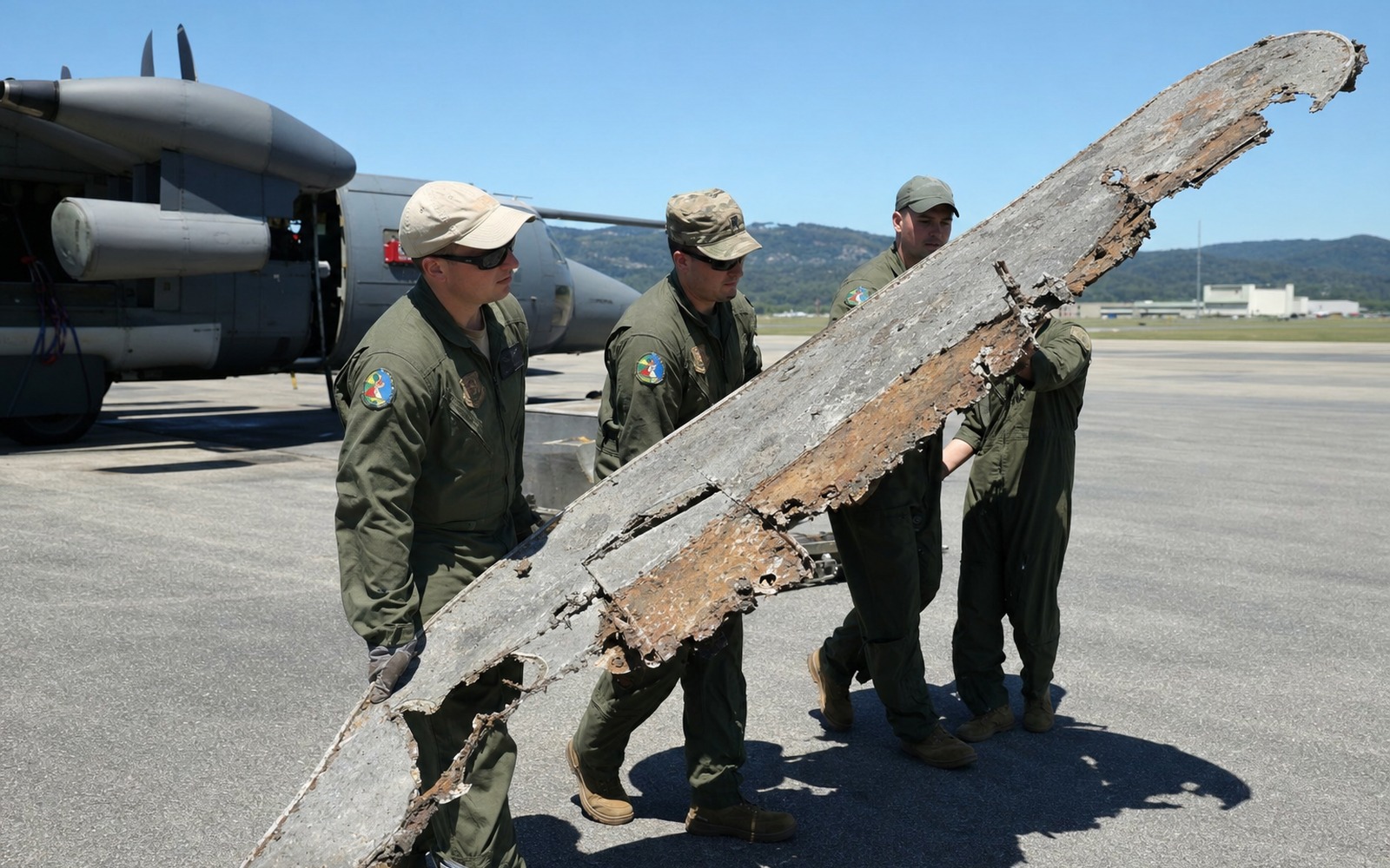 Pronađen avion najboljeg američkog pilota iz Drugog svjetskog rata, dio krila donesen u njegovu domovinu