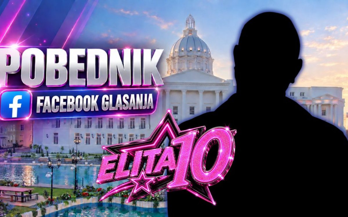Publika na Fejsbuku izabrala Aneli Ahmić i Stefana Karića