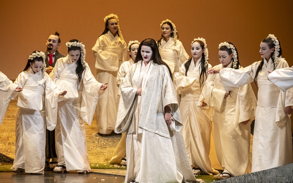 Puccinijeva „Madama Butterfly“ u subotu na sceni Narodnog pozorišta Sarajevo