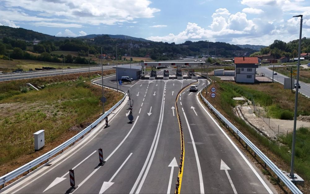 Putarina na autoputu A1 od 1. novembra skuplja 15 posto