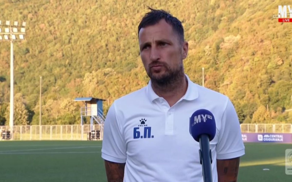 Puzigaća nakon pobjede protiv Veleža najavio emotivan povratak u Sarajevo