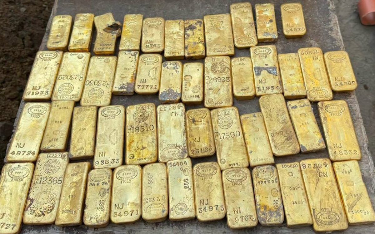 Radnici kopali kanalizaciju u Belgiji i pronašli zlato vrijedno više od deset miliona dolara