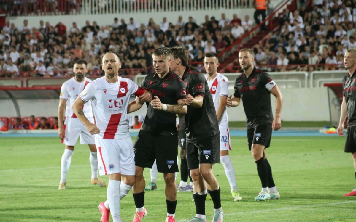 Radnik i Zrinjski zatvaraju drugo kolo, poznati startni sastavi