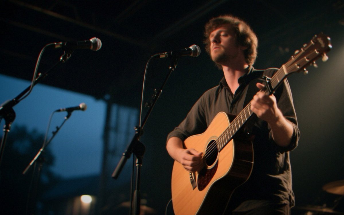 Ray LaMontagne se srušio na bini u Nashvilleu, ljekari utvrdili dehidraciju