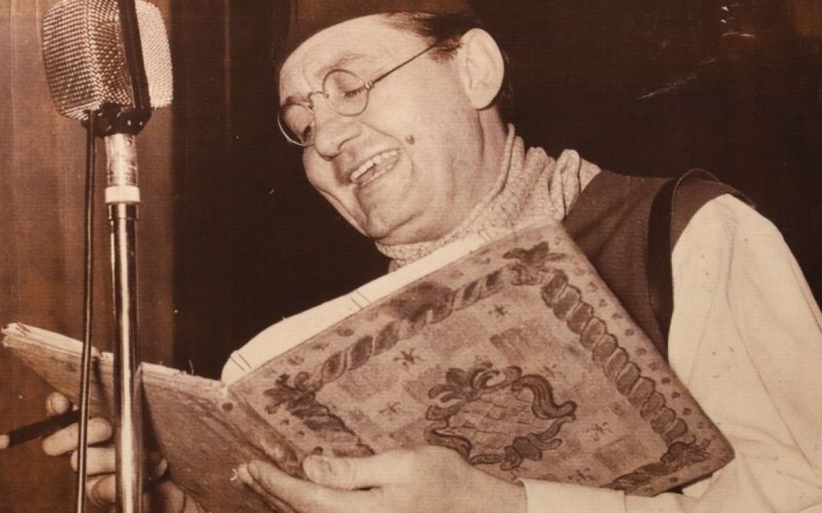 Rejhan Demirdžić: 38 godina od smrti velikana bosanskohercegovačkog i regionalnog glumišta