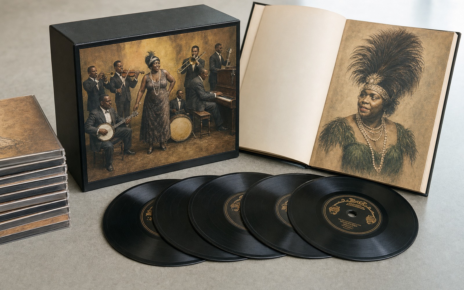Restaurirani snimci Ma Rainey otkrivaju skrivene instrumente i izgubljene verzije pjesama
