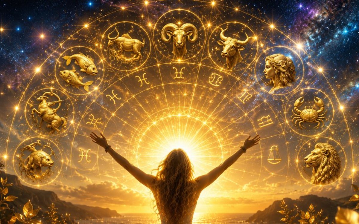 Ribe i Ovnovi do Nove godine ulaze u srećan period, tvrde astrolozi