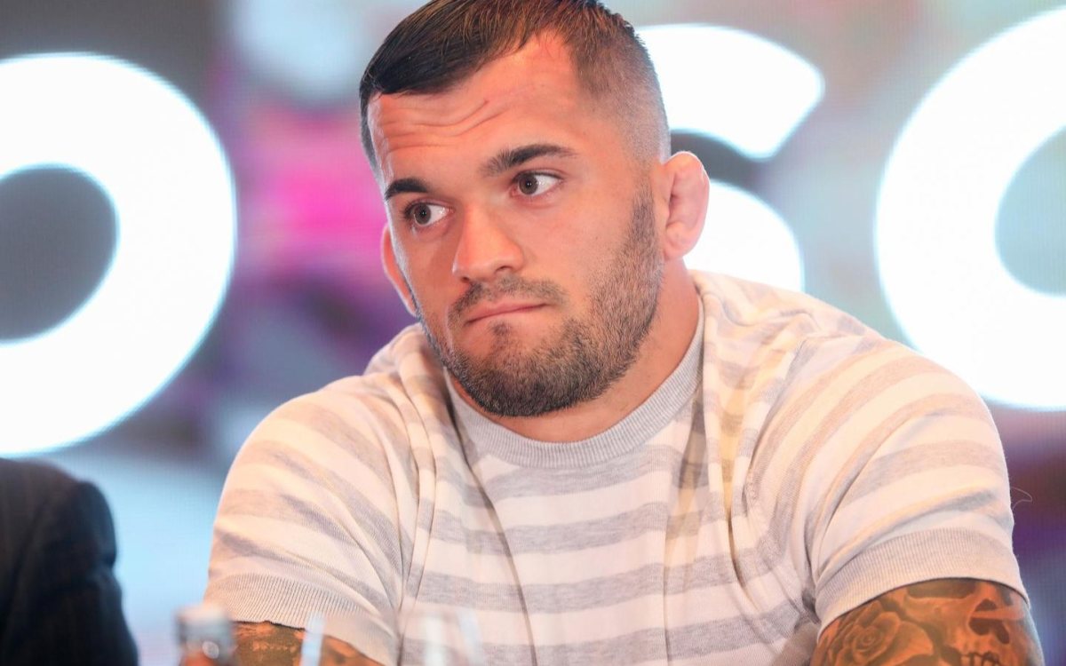 Roberto Soldić na spisku UFC-ovih takmičara nakon isteka ugovora s ONE Championshipom