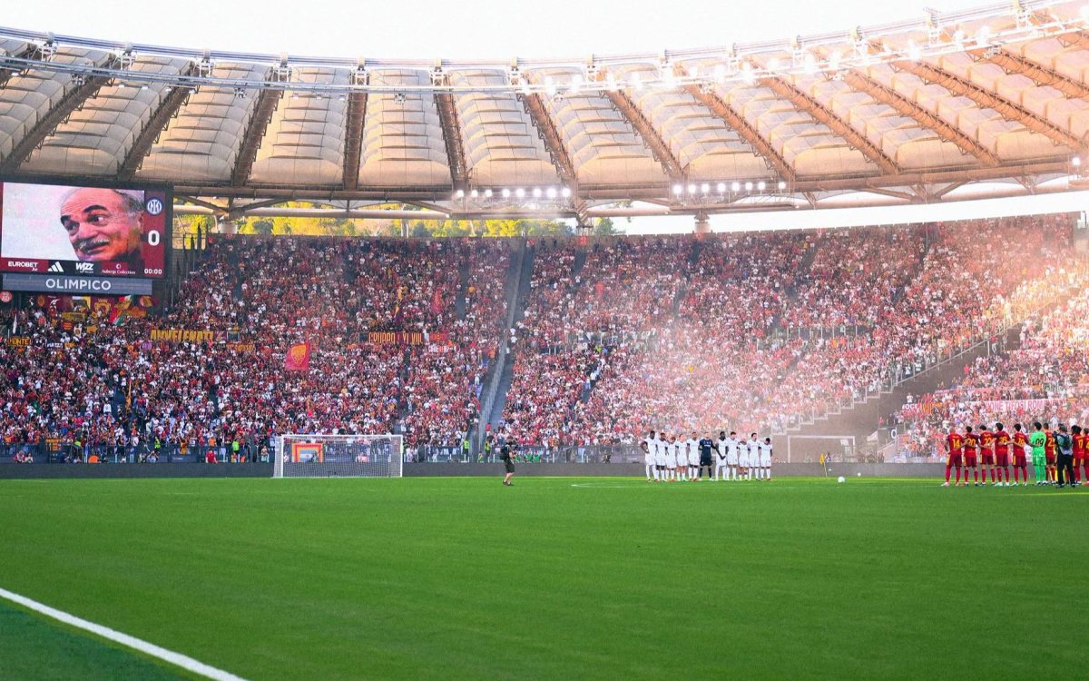 Romi pao bod: Inter poravnao račune u rimskom derbiju