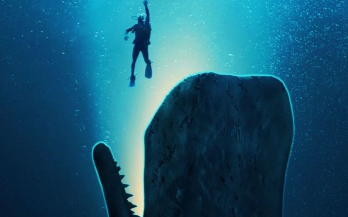 Ronioc zarobljen u utrobi kita: triler „Whalefall“ osvojio prve gledaoce