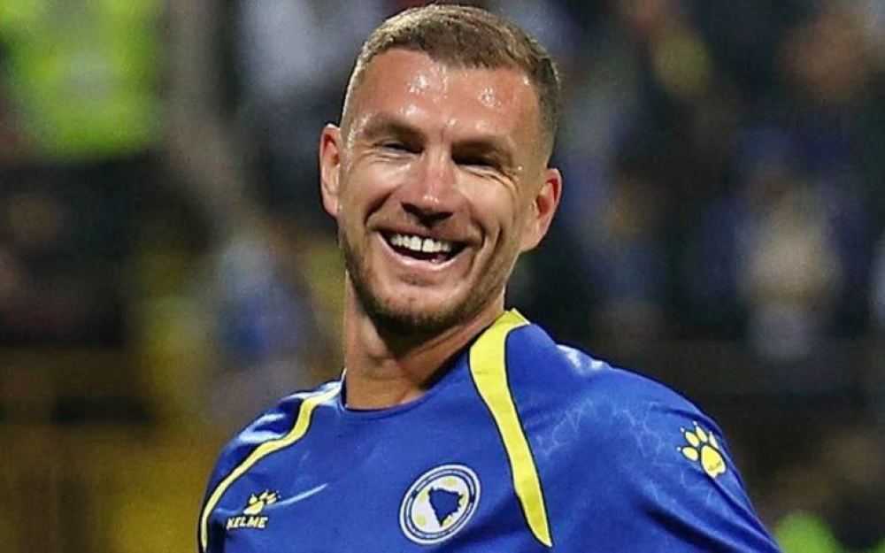 Sa 17 godina u "A" selekciju: Matej Deket zahvalio Barbarezu na povjerenju