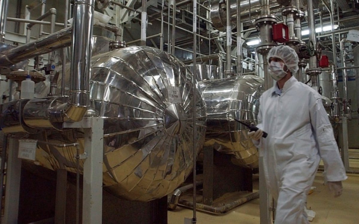 SAD: Iran ignoriše međunarodnu zabrinutost oko nuklearnog programa