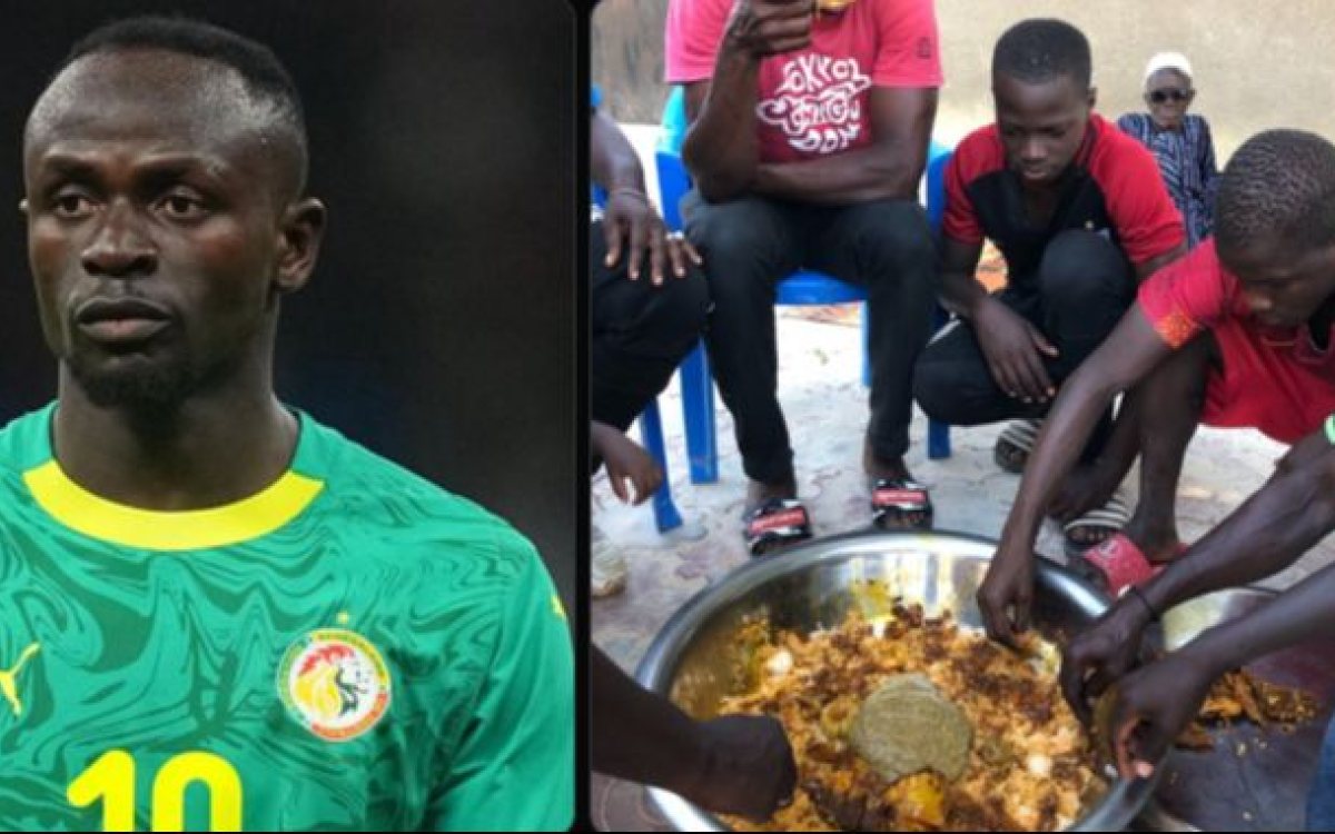 Sadio Mane uložio 15 miliona funti u poljoprivredni projekat u Senegalu