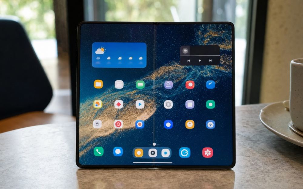 Samsung bilježi skok prodaje Galaxy Z Fold 8 uređaja u Evropi nakon Appleovog ulaska u segment preklopnih telefona