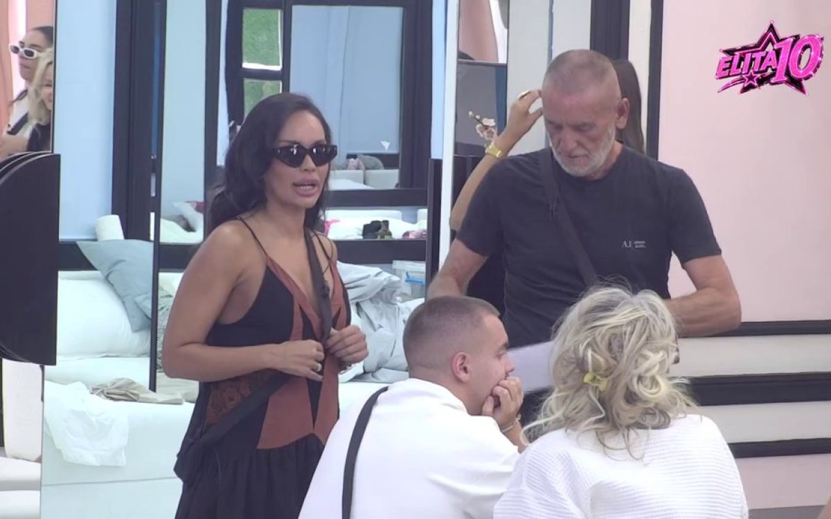 Sandri stiglo pismo Velikog šefa: rođendanska proslava seli se u Dubiozu