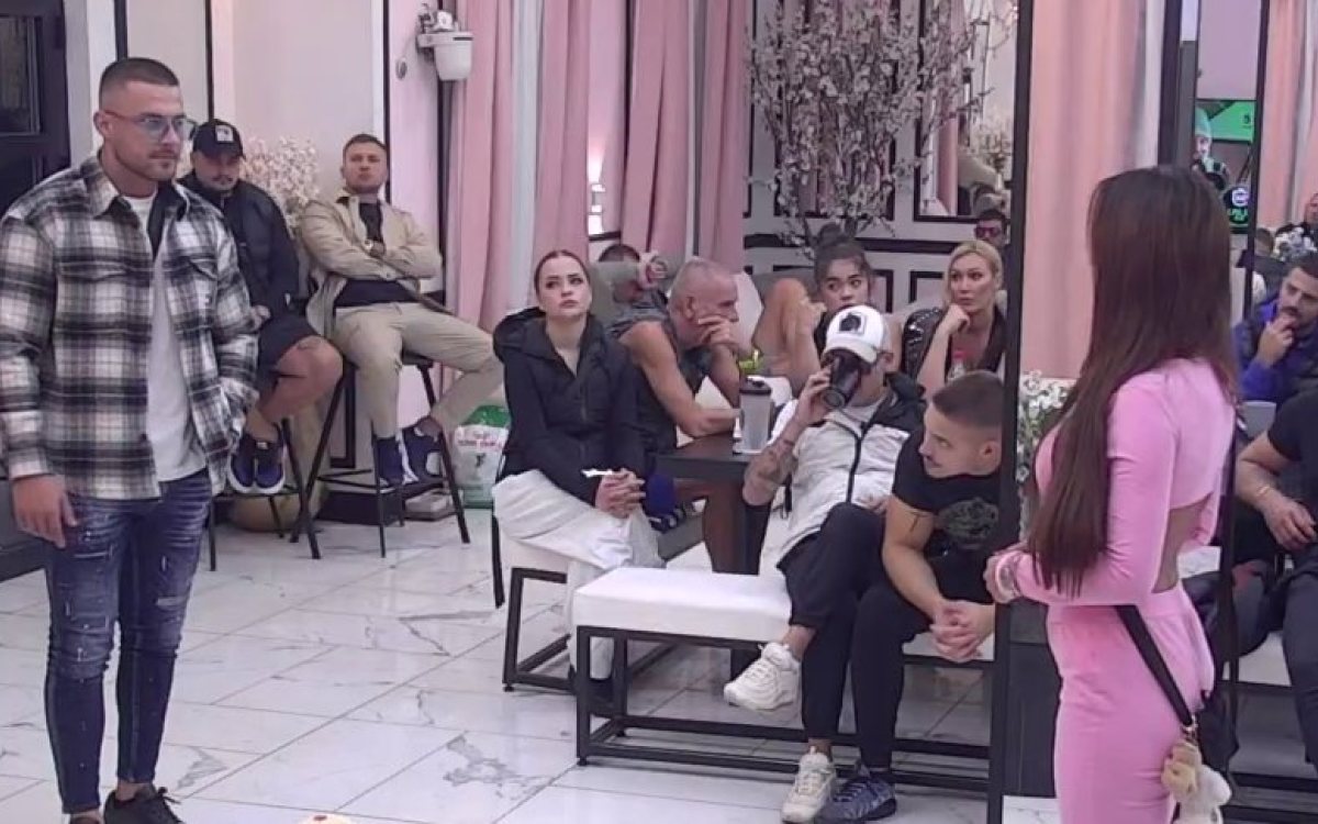 Sanja Grujić i Marko se ponovo susreli: Razgovor završen u suzama i međusobnim optužbama