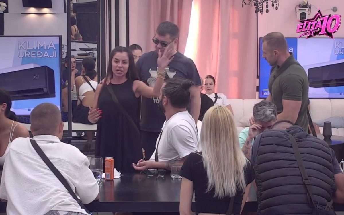 Sanja nakon vređalice isprozivala ukućane, Lena podijelila svoje ocjene