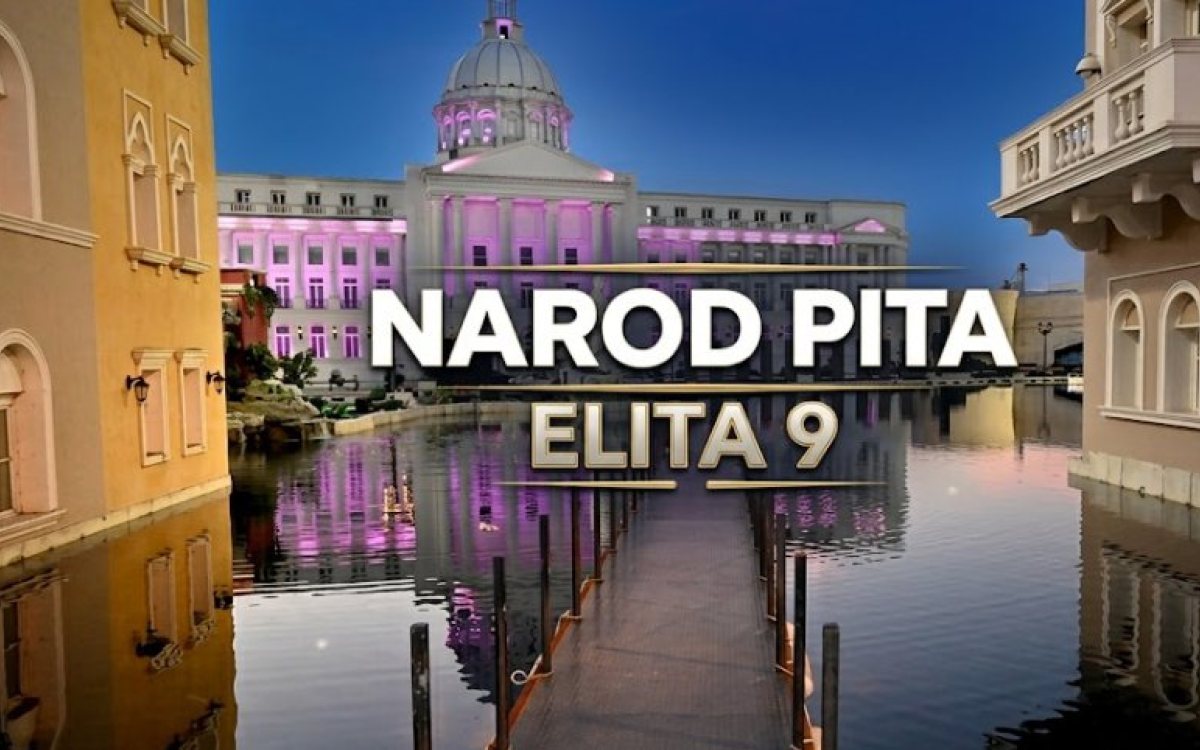 Sara Stojanović, Ivan Marinković i Sale Luks večeras zajedno u emisiji "Narod pita"