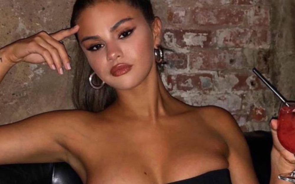 Selena Gomez: Elektronske cigarete promijenile su mi glas