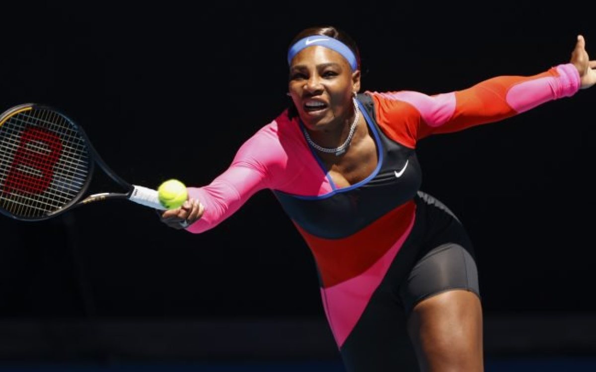 Serena Vilijams neće igrati singl na US openu, ali će nastupiti u miksu s Alkarazom